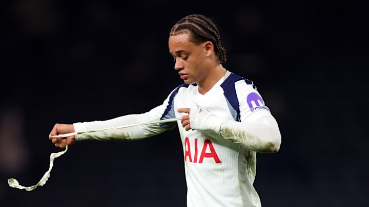 Tottenham Hotspur v Crystal Palace - Premier League