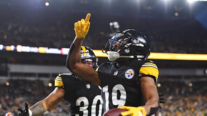 Cincinnati Bengals v Pittsburgh Steelers