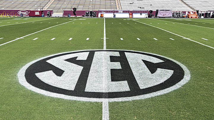 The SEC coaching hot seat has another hot addition outside of the omni-present Billy Napier The SEC coaching hot seat has another hot addition outside of the omni-present Billy Napier