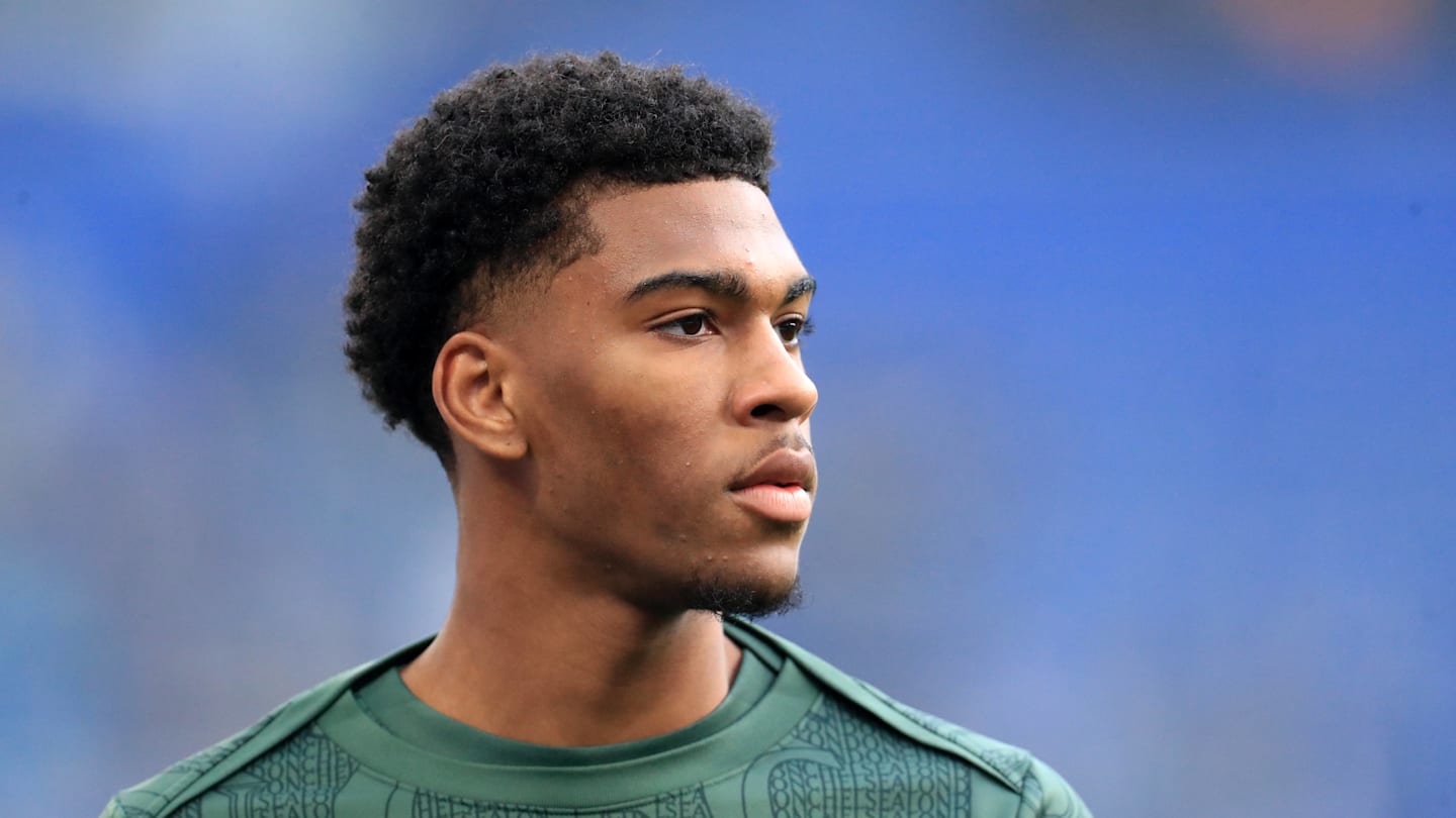 Chelsea make Josh Acheampong transfer decision amid his struggles for minutes