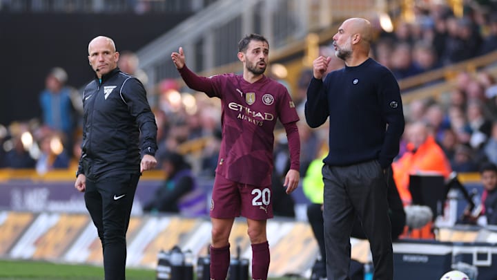 Wolverhampton Wanderers FC v Manchester City FC - Premier League