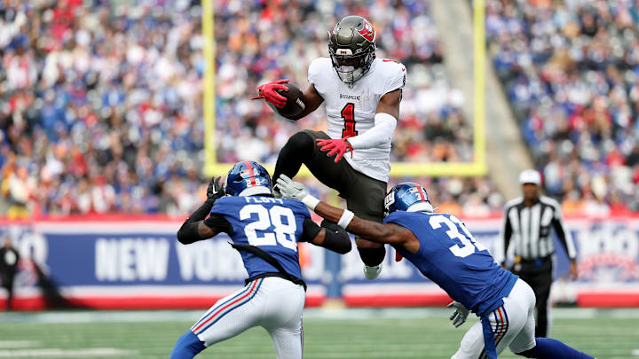 Tampa Bay Buccaneers Rachaad White