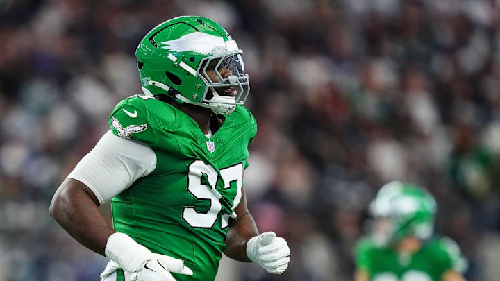 Philadelphia Eagles v Dallas Cowboys