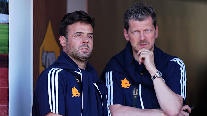 AS Roma v SC Braga - Pre-Season Friendly