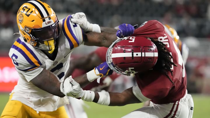 Gary Cosby Jr.-Imagn Images