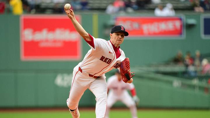 May 24, 2026; Boston, Massachusetts, USA; Boston Red Sox starting pitcher Sonny Gray (54) pitches during the first inning against the Minnesota Twins at Fenway Park. Mandatory Credit: Bob DeChiara-Imagn Images May 24, 2026; Boston, Massachusetts, USA; Boston Red Sox starting pitcher Sonny Gray (54) pitches during the first inning against the Minnesota Twins at Fenway Park. Mandatory Credit: Bob DeChiara-Imagn Images