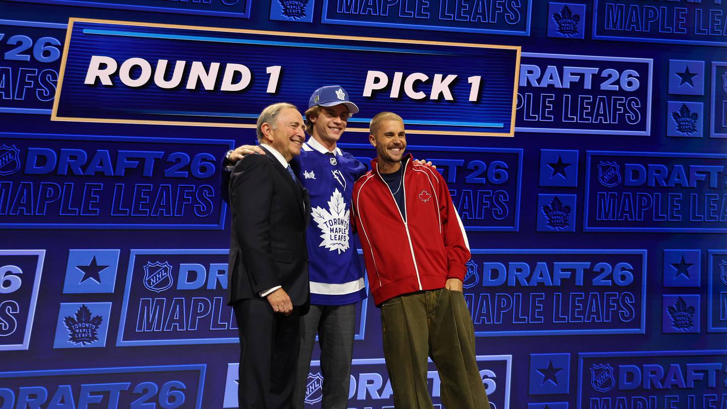 Why Gavin McKenna's Toronto pressure is different from every other top prospect