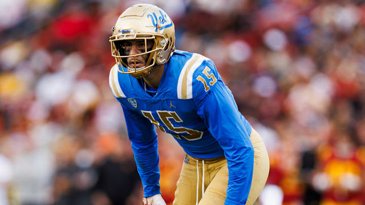 UCLA v USC UCLA v USC