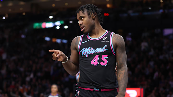 New York Knicks v Miami Heat