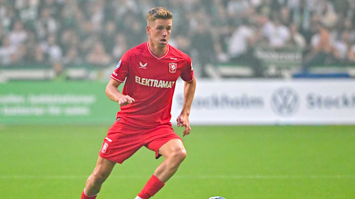 Hammarby IF v FC Twente - UEFA Europa Conference League