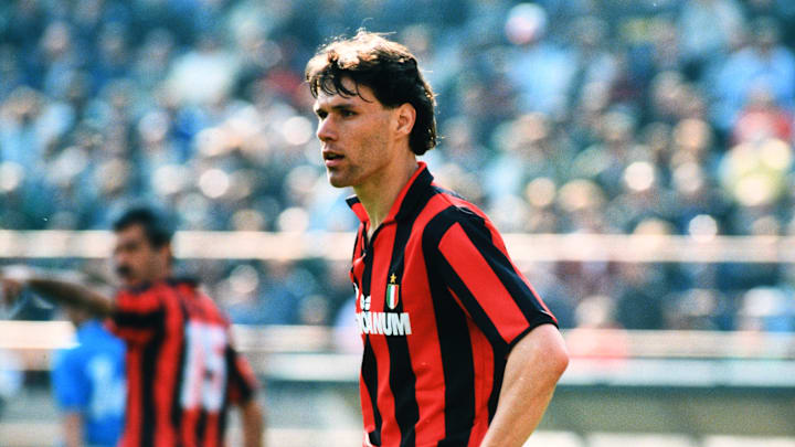Marco Van Basten