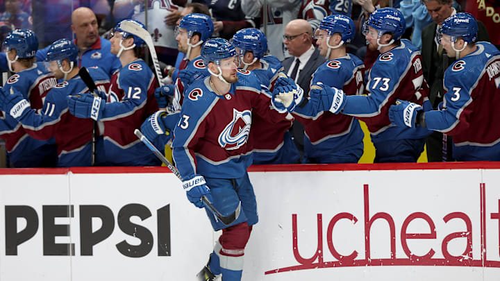 Edmonton Oilers v Colorado Avalanche