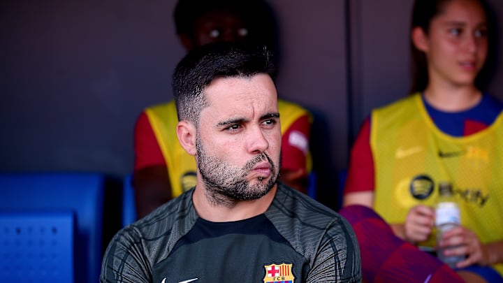 FC Barcelona v Juventus - Womens Gamper Trophy