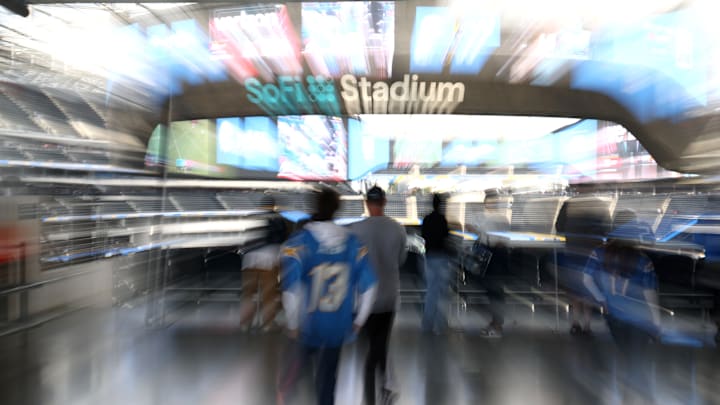 Los Angeles Rams SoFi Stadium