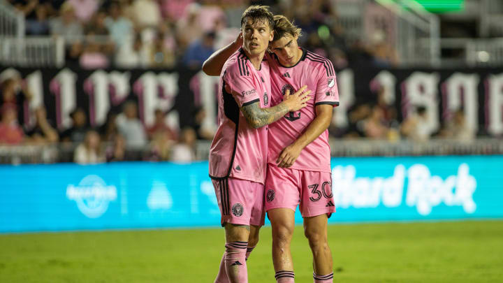 Columbus Crew v Inter Miami CF