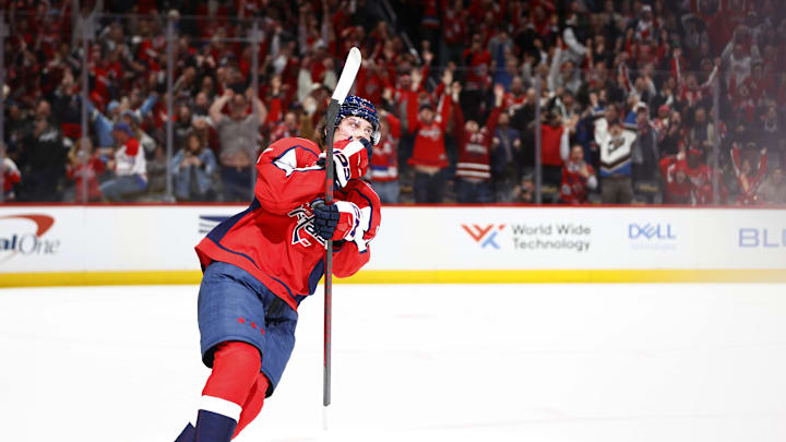 Dylan Strome, Washington Capitals 