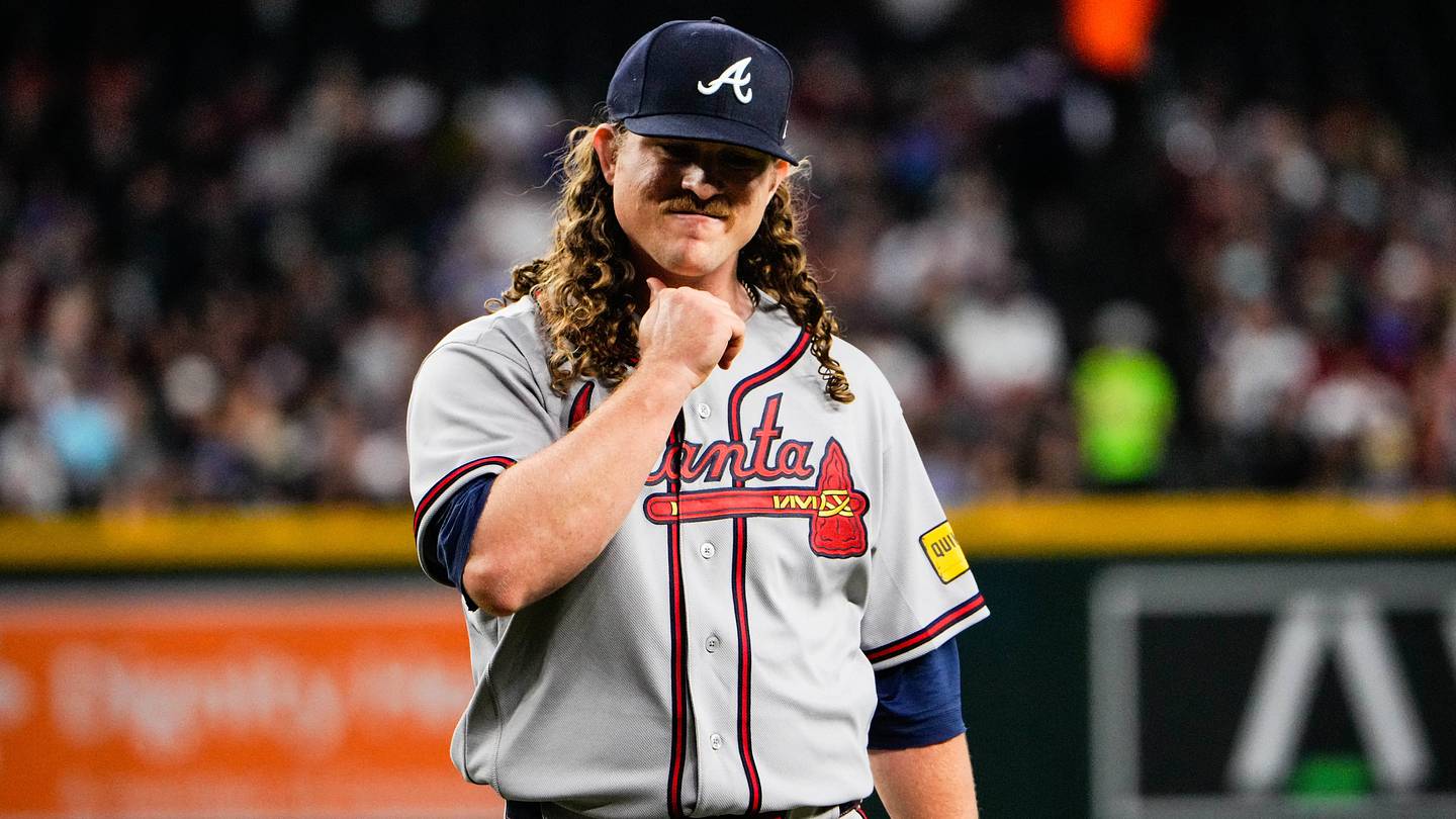Alex Anthopoulos' assessment of the Braves rotation is doomed to backfire