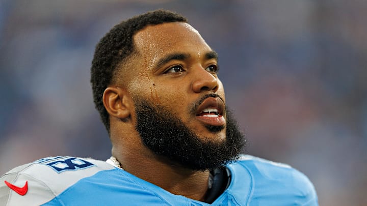 Minnesota Vikings v Tennessee Titans - NFL Preseason 2025 Minnesota Vikings v Tennessee Titans - NFL Preseason 2025