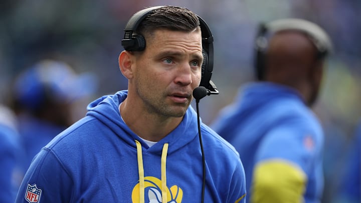 Los Angeles Rams v Seattle Seahawks, Chris Shula