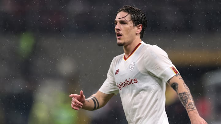 Nicolò Zaniolo Nicolò Zaniolo