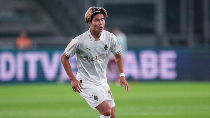 Shio Fukuda stürmt 25/26 für den KSC