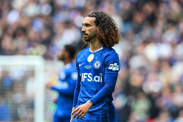 Marc Cucurella มาร์ก กูกูเรยา