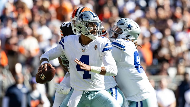 Dallas Cowboys v Cleveland Browns