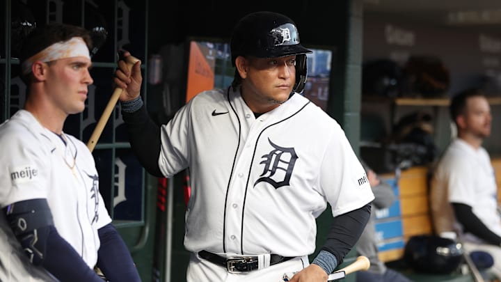 Miguel Cabrera no jugará en la LVBP 