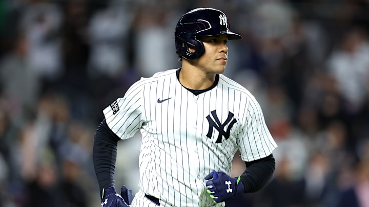 Soto lleva 41 jonrones en la temporada 