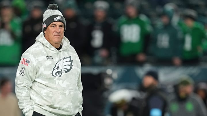 Washington Commanders v Philadelphia Eagles