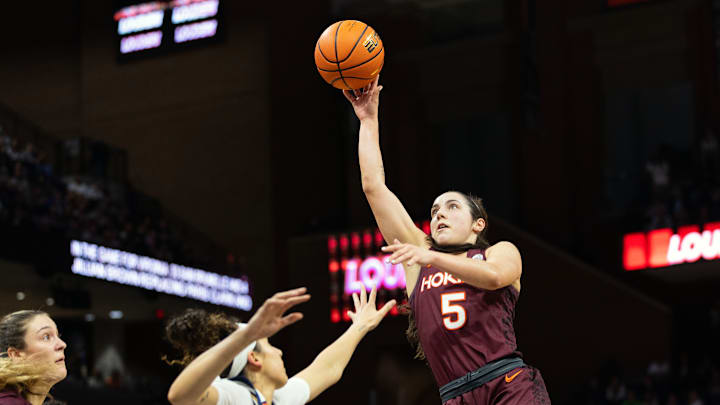 Virginia Tech v Virginia