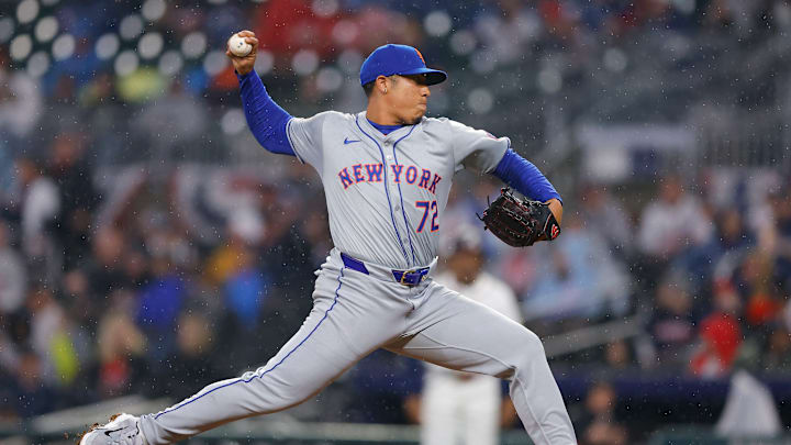 New York Mets v Atlanta Braves