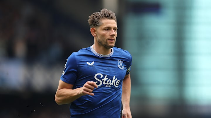 Everton FC v Manchester City FC - Premier League