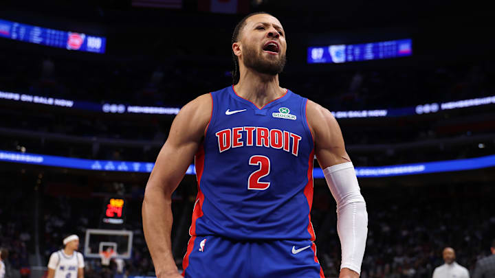 Orlando Magic v Detroit Pistons