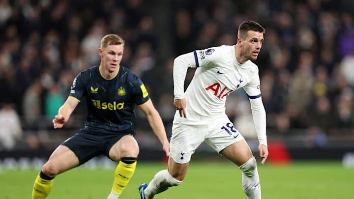 Tottenham Hotspur v Newcastle United - Premier League