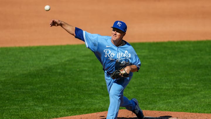 The Royals' rotation looks set, likely leaving Zack Greinke finding a new home in 2024