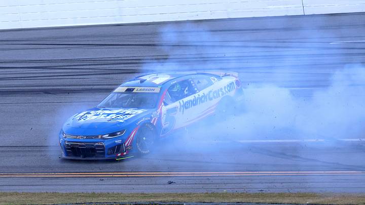 Kyle Larson, Hendrick Motorsports, NASCAR Cup Series