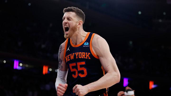 Isaiah Hartenstein moves the OKC Thunder closer to the Boston Celtics