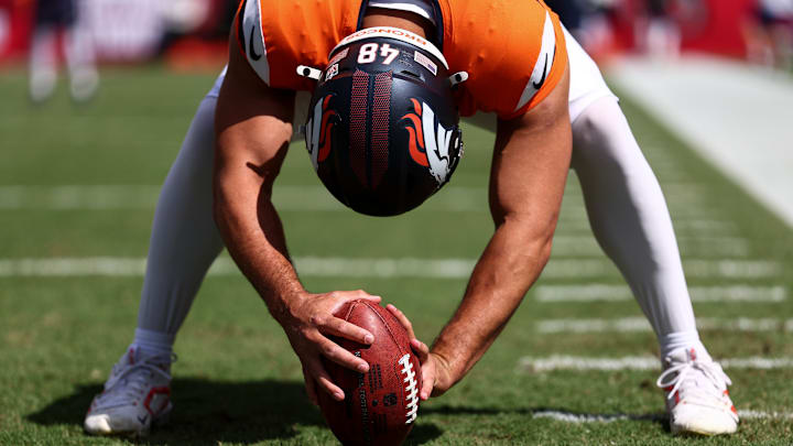 Denver Broncos v Tampa Bay Buccaneers