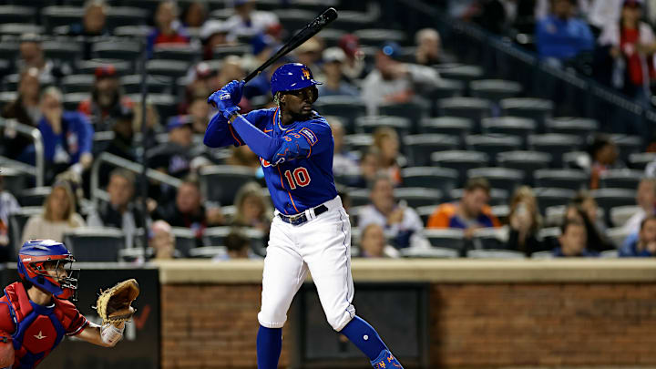 Philadelphia Phillies v New York Mets - Game Two