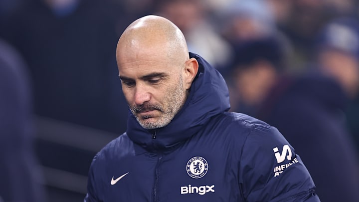 Manchester City FC v Chelsea FC - Premier League
