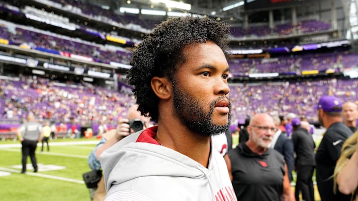 Arizona Cardinals v Minnesota Vikings