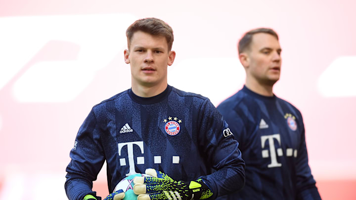 Alexander Nübels Rückkehr nach München droht zu scheitern