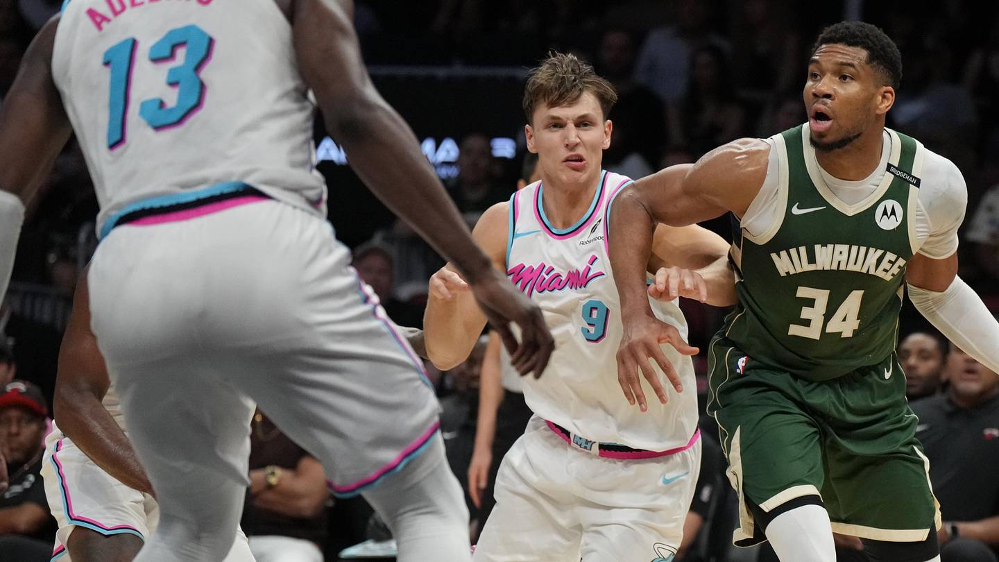 The Asset the Miami Heat Should Keep Out of a Trade for Giannis Antetokounmpo