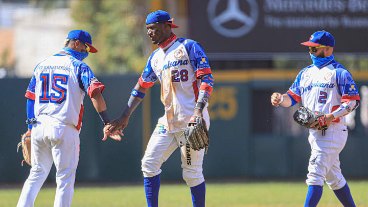 República Dominicana busca defender su título en la Serie del Caribe