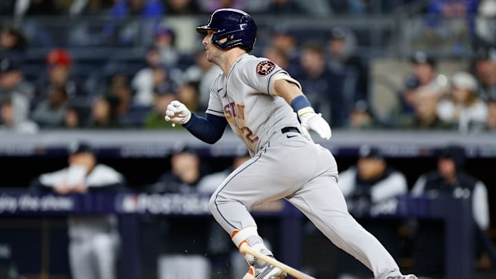 Alex Bregman parece no ser muy querido por los fanáticos de los Yankees 