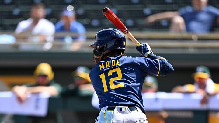 Spring Breakout - Milwaukee Brewers v Athletics