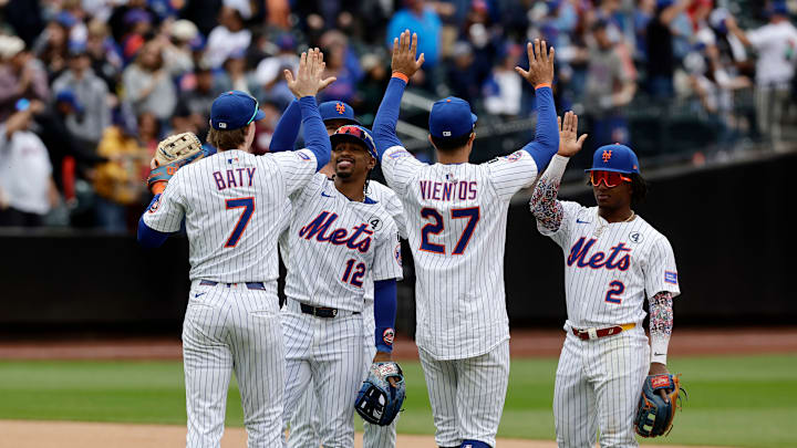 Colorado Rockies v New York Mets