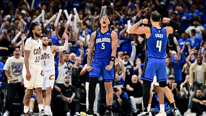 Cleveland Cavaliers v Orlando Magic - Game Six