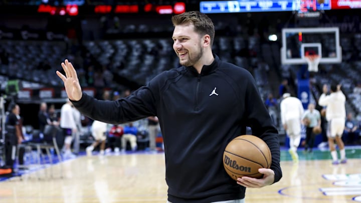 Dallas Mavericks, Luka Doncic